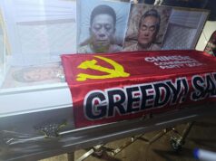 Nagkalat na kabaong sa iba’t ibang lugar sa MM: ‘di ikinatuwa ng gobyerno, PNP