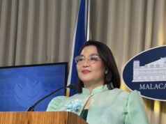 Paglalabas ng warrant of arrest laban kay VP Sara, iginagalang ng Malakanyang