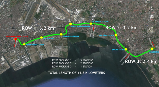 Pagdonate ng Villar group ng lupa para sa LRT-1 Cavite Extension, kasado na