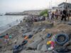 Libo-libong migrante bumalik na sa Morocco matapos ng kaguluhan sa Ceuta