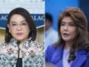 Dahil sa isyu naman ng guro: Claire Castro, Imee Marcos, muli na namang nagbanggaan