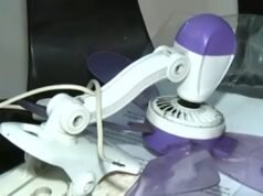 11-anyos utas sa kuryente sa clip fan