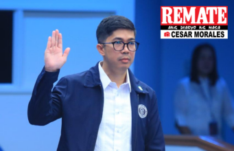 Dating state auditor ng COA ipinresenta sa impeachment court
