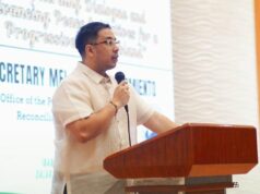 Pagpapaliban ng BSKE isinusulong ng solon