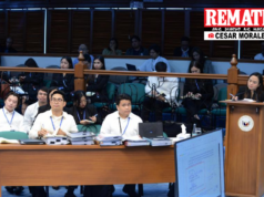 Depensa ni VP Sara, may pagkakataon sumagot kada article pero tumanggi- Tolosa