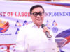 Pangunahing isyu ng mga manggagawa, tinalakay ng DOLE, TUCP