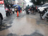 Baha, plano ng DPWH gawing recycled water source sa Rizal Park