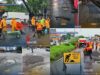 Lubak lubak na kalsada sa MM, inayos ng DPWH
