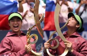 WTA rankings ni Alex Eala umangat sa No. 20