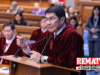Exec ni VP Sara, kinuwestiyon ni Tulfo sa panloloko: ‘Sa House, matatas, dito hindi?