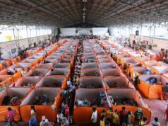 LGUs kinalampag ng Senado sa pagtatayo ng evacuation center