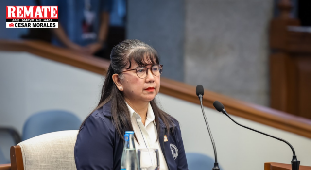Testimonya ni Gina Acosta ‘smoking gun’ sa impeachment ni VP Sara – Ridon