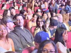 Liza, spotted sa BINI concert, may kasamang dyowa?