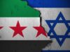 Syria, tinarget ng Israel