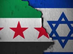 Syria, tinarget ng Israel