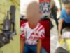 Cebu student na nahulihan ng baril sa paaralan, ibinalik na sa pamilya
