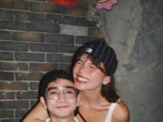 Gela at Zaijian, officially on na!