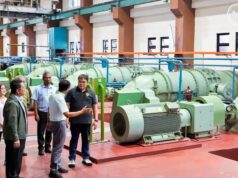 Pinakamalaking pumping station ng MMDA ininspeksyon ni PBBM