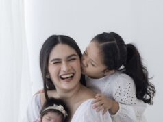 Basher ng anak, lagot kay Pauleen!