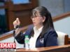 Acosta inaming idinisburse P500M confidential fund sa ‘di awtorisadong opisyal