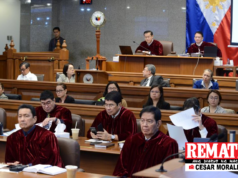 2 mins time limit ng senator-judges sa pagtatanong sa impeachment trial, pinahihigpitan
