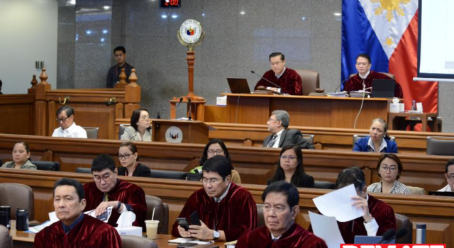 Impeachment trial baka araw-arawin ng Senado – court spox