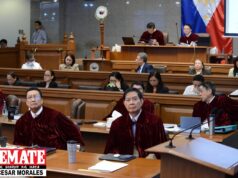 Paglilinaw sa sub judice rule ng impeachment trial, ipinanawagan ng defense team