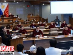 Caucus sa voting threshold sa VP Sara impeachment trial, inaasahan ngayong araw