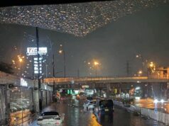 8 utas, libo-libo pasahero stranded sa pag-ulan sa Japan