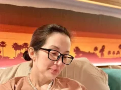Kris, balik-TV na ba?