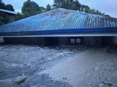 1K pamilya isolated sa lahar, bumagsak na tulay sa Zambales