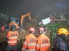 10 na patay sa landslide sa Baguio