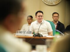 Senado kinalampag ni Escudero sa pagsasabatas ng 5-year fix term ng barangay, SK officials