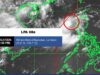 LPA sa kanluran ng La Union, posibleng maging bagong tropical depression