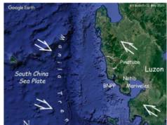 Paggalaw ng Manila Trench dahilan ng M5.4 lindol sa OccMin