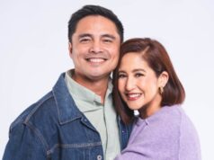 Jolina at Marvin, nag-reunite sa TV5!