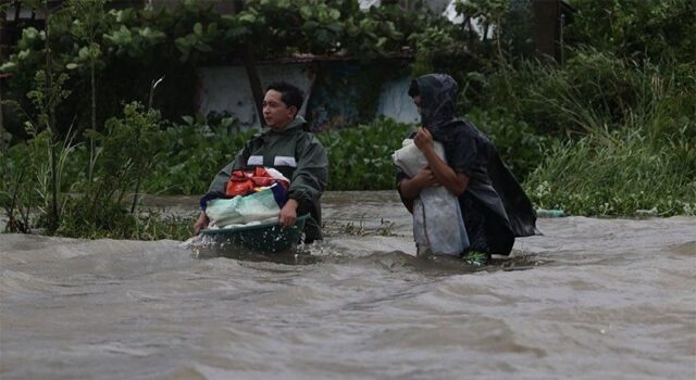 P6.6B danyos sa Habagat, 3 bagyo naitala; 6.6M katao hagip