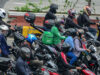 Proteksyon, hazard pay sa mga delivery riders, pinag-aaralan ng DOLE