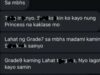 IG user na nagbanta ng pananaksak sa iskul sa Munti, tinutugis
