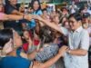PBBM, nagbigay ng tulong sa naapektuhan ng sunog sa Batac market