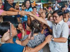 PBBM, nagbigay ng tulong sa naapektuhan ng sunog sa Batac market