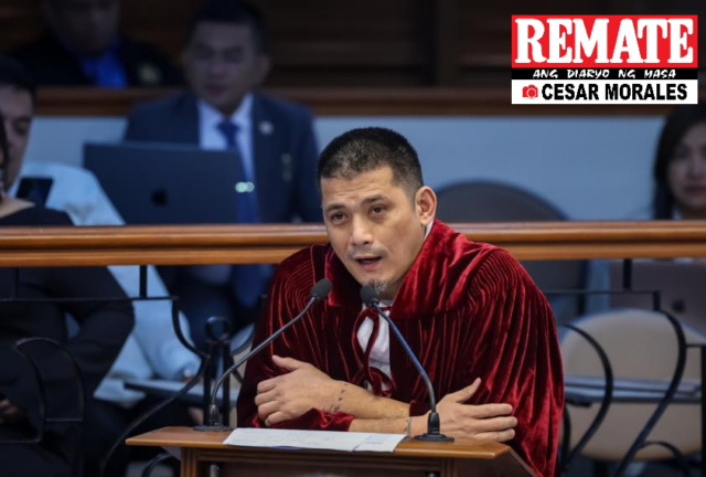 padilla impeachment
