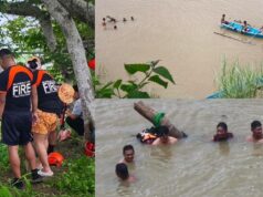 2 binatilyo nalunod sa ilog, patay