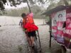 17 inilikas ng PCG sa Zambales dahil sa baha