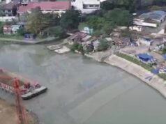 Pasig-Marikina River Channel Improvement Project, ipinagmalaki ng Malakanyang sa pagbawas ng baha