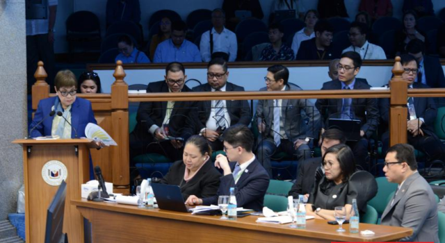 House prosecutors tutugon sa anumang ruling sa impeachment public engagements