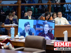 Prosekusyon nanalo sa kanilang dalawang mosyon sa impeachment trial