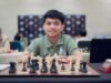 Quizon kampeon sa Bangkok international chess
