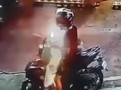 Akala vape: Rider naputulan ng daliri sa pinulot na bomba