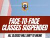 San Beda Alabang campus kinandado, lumipat sa online class sa ‘unverified threat’